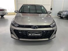 Hyundai Hb20s 10ta Comfor 2023/2023 SIM AUTOMÓVEIS ROLANTE / Carros no Vale