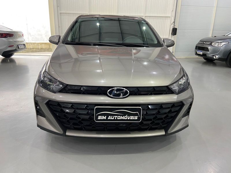 Hyundai Hb20s 10ta Comfor 2023/2023 SIM AUTOMÓVEIS ROLANTE / Carros no Vale