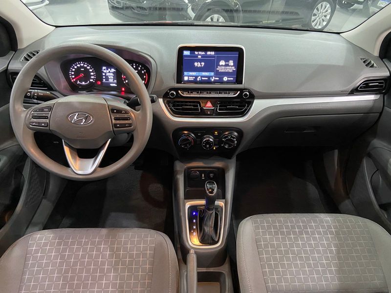 Hyundai Hb20s 10ta Comfor 2023/2023 SIM AUTOMÓVEIS ROLANTE / Carros no Vale