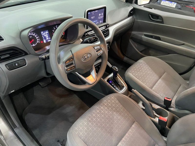 Hyundai Hb20s 10ta Comfor 2023/2023 SIM AUTOMÓVEIS ROLANTE / Carros no Vale