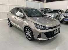 Hyundai Hb20s 10ta Comfor 2023/2023 SIM AUTOMÓVEIS ROLANTE / Carros no Vale
