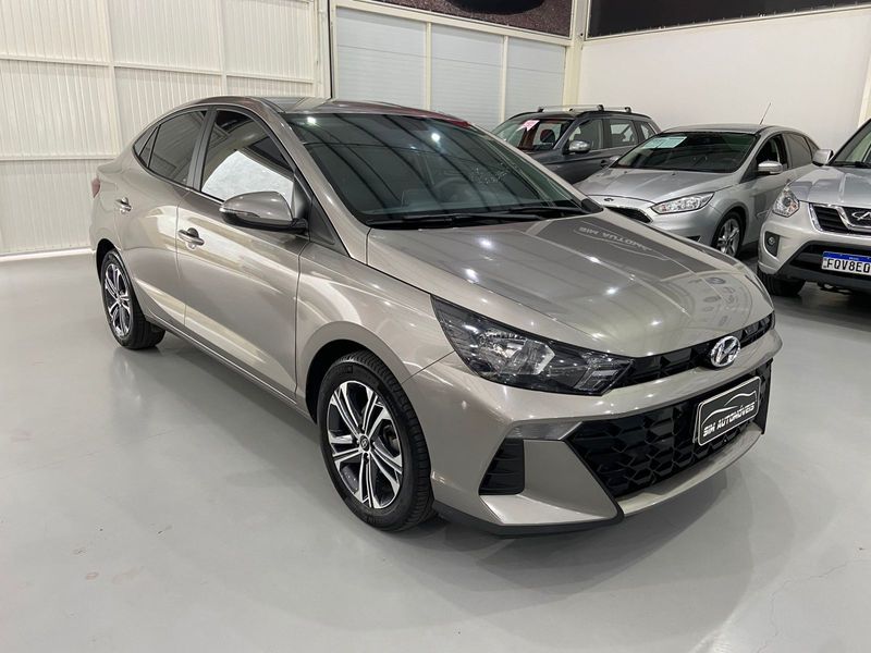 Hyundai Hb20s 10ta Comfor 2023/2023 SIM AUTOMÓVEIS ROLANTE / Carros no Vale