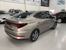 Hyundai Hb20s 10ta Comfor 2023/2023 SIM AUTOMÓVEIS ROLANTE / Carros no Vale
