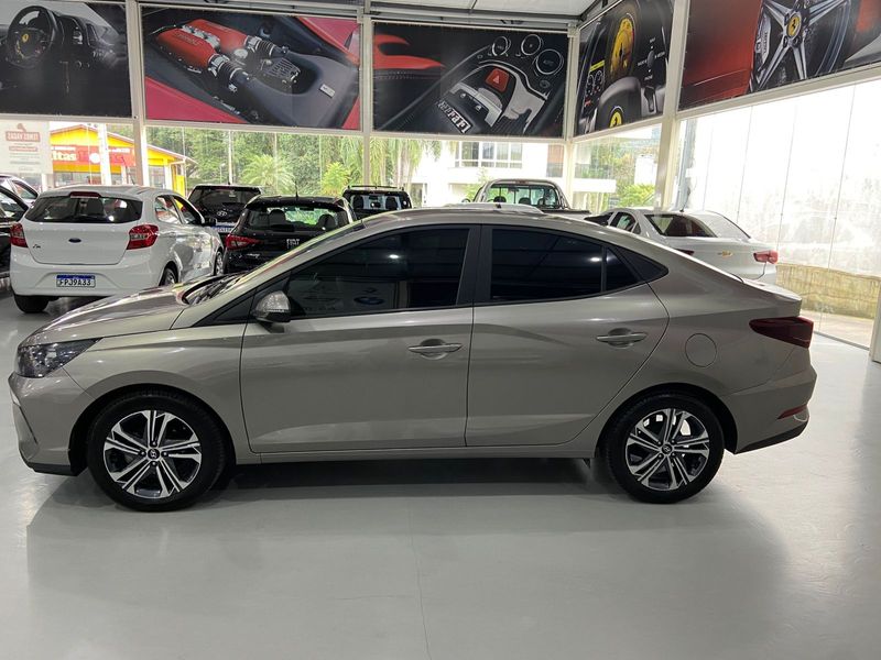 Hyundai Hb20s 10ta Comfor 2023/2023 SIM AUTOMÓVEIS ROLANTE / Carros no Vale
