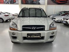 Hyundai Tucson 2.0 16v 2012/2013 SIM AUTOMÓVEIS ROLANTE / Carros no Vale