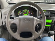 Hyundai Tucson 2.0 16v 2012/2013 SIM AUTOMÓVEIS ROLANTE / Carros no Vale