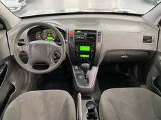 Hyundai Tucson 2.0 16v 2012/2013 SIM AUTOMÓVEIS ROLANTE / Carros no Vale