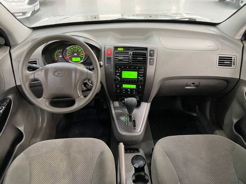 Hyundai Tucson 2.0 16v 2012/2013 SIM AUTOMÓVEIS ROLANTE / Carros no Vale