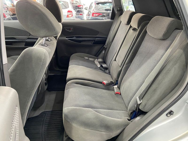 Hyundai Tucson 2.0 16v 2012/2013 SIM AUTOMÓVEIS ROLANTE / Carros no Vale