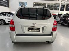 Hyundai Tucson 2.0 16v 2012/2013 SIM AUTOMÓVEIS ROLANTE / Carros no Vale