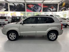 Hyundai Tucson 2.0 16v 2012/2013 SIM AUTOMÓVEIS ROLANTE / Carros no Vale