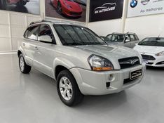 Hyundai Tucson 2.0 16v 2012/2013 SIM AUTOMÓVEIS ROLANTE / Carros no Vale