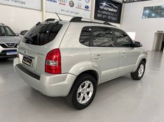 Hyundai Tucson 2.0 16v 2012/2013 SIM AUTOMÓVEIS ROLANTE / Carros no Vale