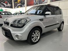 Kia Soul Ex 1.6 Ff 2012/2013 SIM AUTOMÓVEIS ROLANTE / Carros no Vale