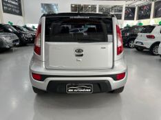 Kia Soul Ex 1.6 Ff 2012/2013 SIM AUTOMÓVEIS ROLANTE / Carros no Vale