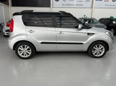 Kia Soul Ex 1.6 Ff 2012/2013 SIM AUTOMÓVEIS ROLANTE / Carros no Vale