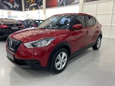 Nissan Kicks Active S 1.6 16v 2021/2021 SIM AUTOMÓVEIS ROLANTE / Carros no Vale