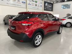 Nissan Kicks Active S 1.6 16v 2021/2021 SIM AUTOMÓVEIS ROLANTE / Carros no Vale