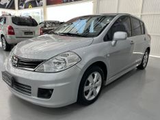 Nissan Tiida 18sl 2011/2012 SIM AUTOMÓVEIS ROLANTE / Carros no Vale