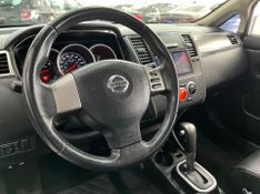 Nissan Tiida 18sl 2011/2012 SIM AUTOMÓVEIS ROLANTE / Carros no Vale