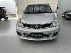 Nissan Tiida 18sl 2011/2012 SIM AUTOMÓVEIS ROLANTE / Carros no Vale