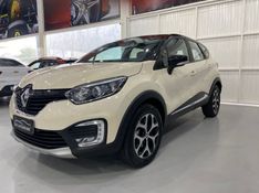 Renault Captur Intense 2.0 16v 2017/2018 SIM AUTOMÓVEIS ROLANTE / Carros no Vale