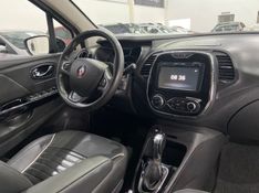 Renault Captur Intense 2.0 16v 2017/2018 SIM AUTOMÓVEIS ROLANTE / Carros no Vale