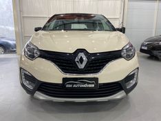 Renault Captur Intense 2.0 16v 2017/2018 SIM AUTOMÓVEIS ROLANTE / Carros no Vale