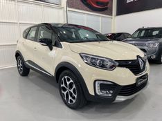 Renault Captur Intense 2.0 16v 2017/2018 SIM AUTOMÓVEIS ROLANTE / Carros no Vale