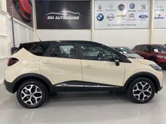 Renault Captur Intense 2.0 16v 2017/2018 SIM AUTOMÓVEIS ROLANTE / Carros no Vale