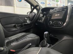 Renault Captur Intense 2.0 16v 2017/2018 SIM AUTOMÓVEIS ROLANTE / Carros no Vale