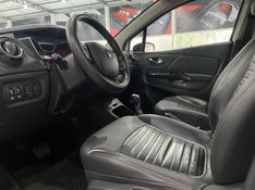 Renault Captur Intense 2.0 16v 2017/2018 SIM AUTOMÓVEIS ROLANTE / Carros no Vale
