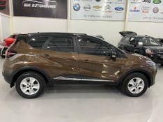 Renault Captur Life 16a 2018/2019 SIM AUTOMÓVEIS ROLANTE / Carros no Vale