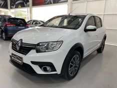 Renault Sandero Int 16cvt 2019/2020 SIM AUTOMÓVEIS ROLANTE / Carros no Vale