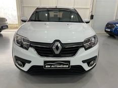 Renault Sandero Int 16cvt 2019/2020 SIM AUTOMÓVEIS ROLANTE / Carros no Vale