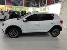 Renault Sandero Int 16cvt 2019/2020 SIM AUTOMÓVEIS ROLANTE / Carros no Vale