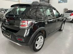 Renault Sandero Stex 16m 2018/2019 SIM AUTOMÓVEIS ROLANTE / Carros no Vale