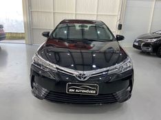 Toyota Corolla 1.8 Gli Upper 16v 2017/2018 SIM AUTOMÓVEIS ROLANTE / Carros no Vale