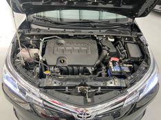 Toyota Corolla 1.8 Gli Upper 16v 2017/2018 SIM AUTOMÓVEIS ROLANTE / Carros no Vale