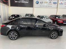Toyota Corolla 1.8 Gli Upper 16v 2017/2018 SIM AUTOMÓVEIS ROLANTE / Carros no Vale