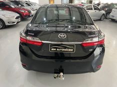 Toyota Corolla 1.8 Gli Upper 16v 2017/2018 SIM AUTOMÓVEIS ROLANTE / Carros no Vale