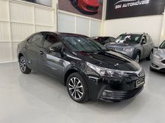 Toyota Corolla 1.8 Gli Upper 16v 2017/2018 SIM AUTOMÓVEIS ROLANTE / Carros no Vale