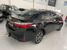 Toyota Corolla 1.8 Gli Upper 16v 2017/2018 SIM AUTOMÓVEIS ROLANTE / Carros no Vale