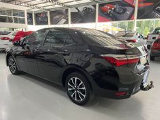 Toyota Corolla 1.8 Gli Upper 16v 2017/2018 SIM AUTOMÓVEIS ROLANTE / Carros no Vale