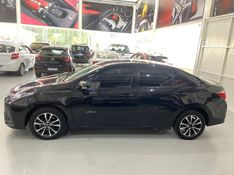 Toyota Corolla 1.8 Gli Upper 16v 2017/2018 SIM AUTOMÓVEIS ROLANTE / Carros no Vale