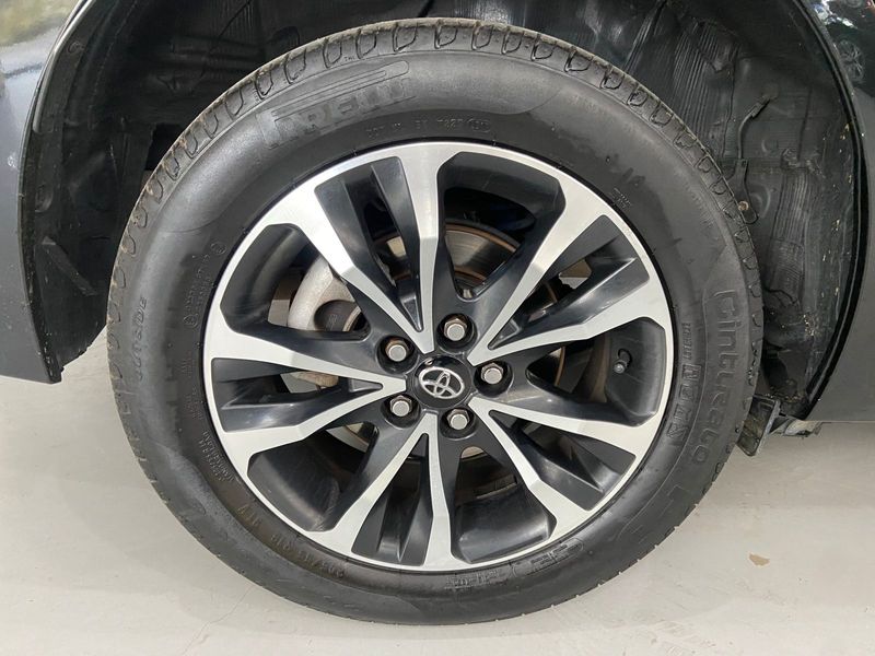 Toyota Corolla 1.8 Gli Upper 16v 2017/2018 SIM AUTOMÓVEIS ROLANTE / Carros no Vale
