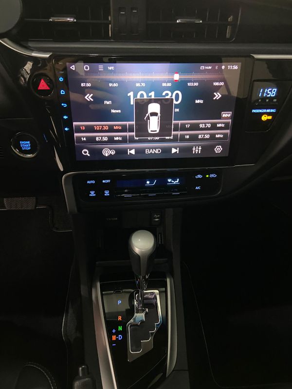 Toyota Corolla 2.0 Xei 16v 2019/2019 SIM AUTOMÓVEIS ROLANTE / Carros no Vale
