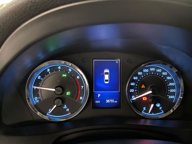 Toyota Corolla 2.0 Xei 16v 2019/2019 SIM AUTOMÓVEIS ROLANTE / Carros no Vale