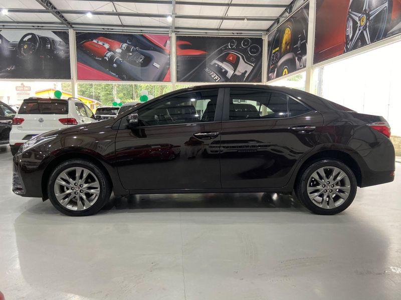 Toyota Corolla 2.0 Xei 16v 2019/2019 SIM AUTOMÓVEIS ROLANTE / Carros no Vale