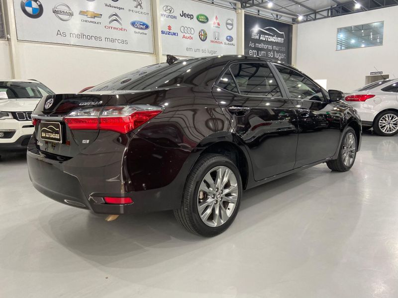 Toyota Corolla 2.0 Xei 16v 2019/2019 SIM AUTOMÓVEIS ROLANTE / Carros no Vale